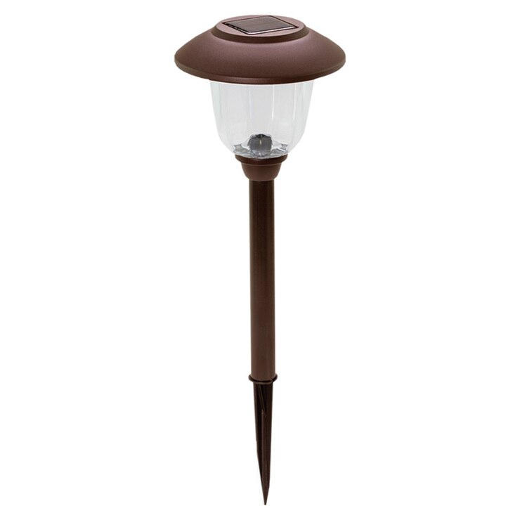 Smart Yard, luminarios solares para exterior LED Costco Mexico