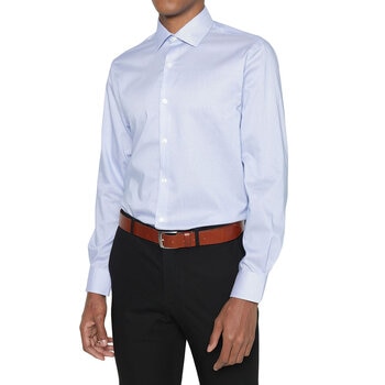 Tommy Hilfiger Camisa para Caballero Varias Tallas y Colores