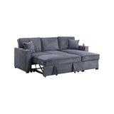 Bobkona, Eva, Sofá Cama Seccional Reversible Bobkona, Eva, Sofá Cama Seccional Reversible