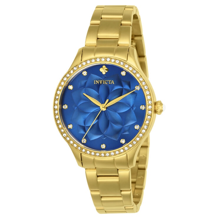 Invicta Wildflower 35mm, Reloj para Dama, 24537 Invicta Wildflower 35mm, Reloj para Dama, 24537