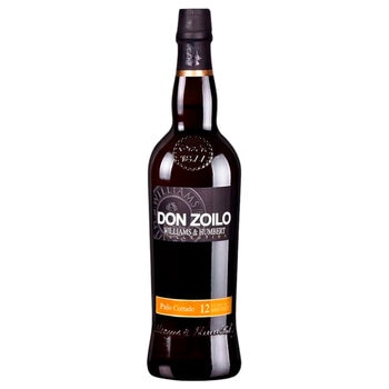 Vino Tinto Don Zoilo Palo Cortado 750ml