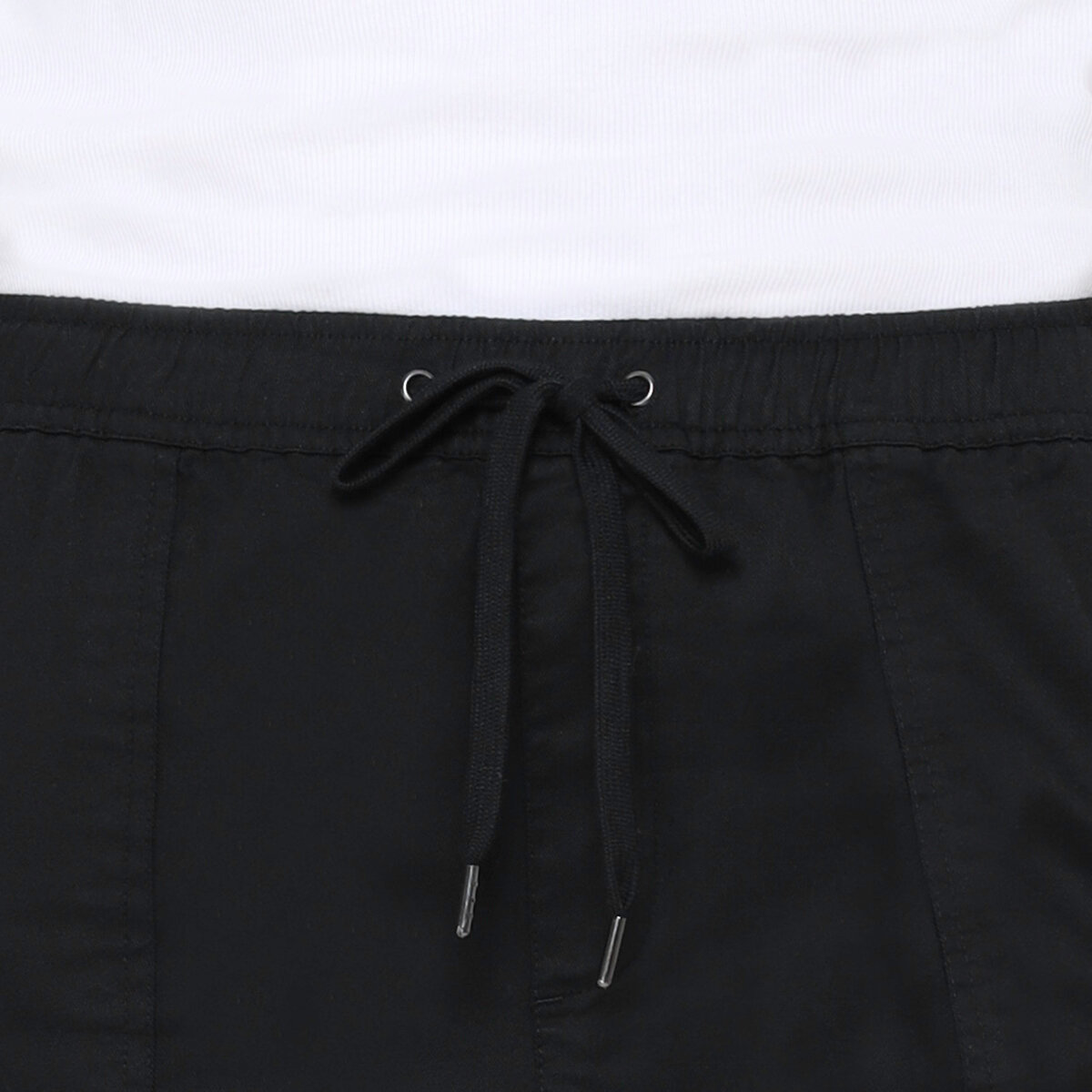 Tahari Pantalones para Dama negro mediana