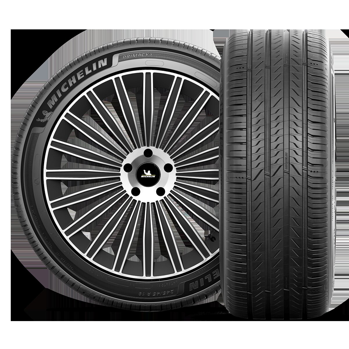 Llanta Michelin Primacy 5 195/55R16 87H