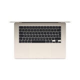 Apple MacBook Air 15" Chip M3 256GB Blanco Estelar