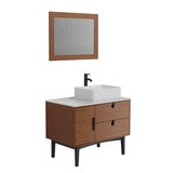 15West, Gabinete para Baño Modelo Reed