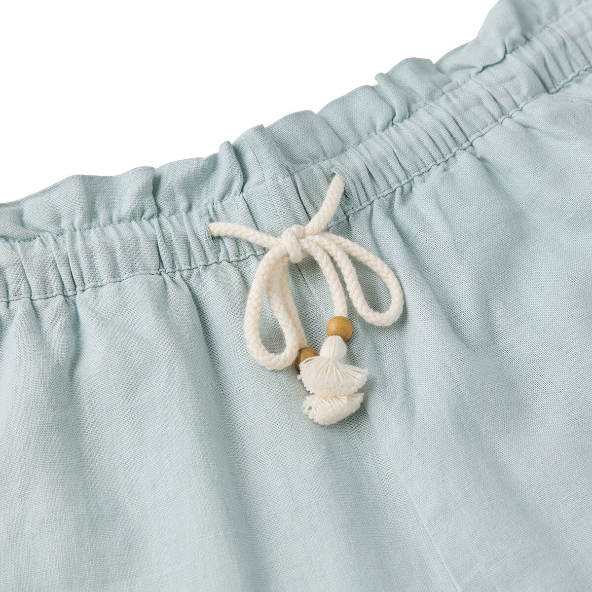 Hang Ten Shorts para Dama Azul Extra Grande