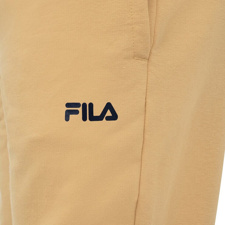 Fila Pants tipo jogger 2 piezas para Niños Azul / Trigo 14 / 16 Años Fila Pants tipo jogger 2 piezas para Niños Azul / Trigo 14 / 16 Años