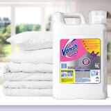 Vanish Quitamanchas Líquido Blanco 9 l