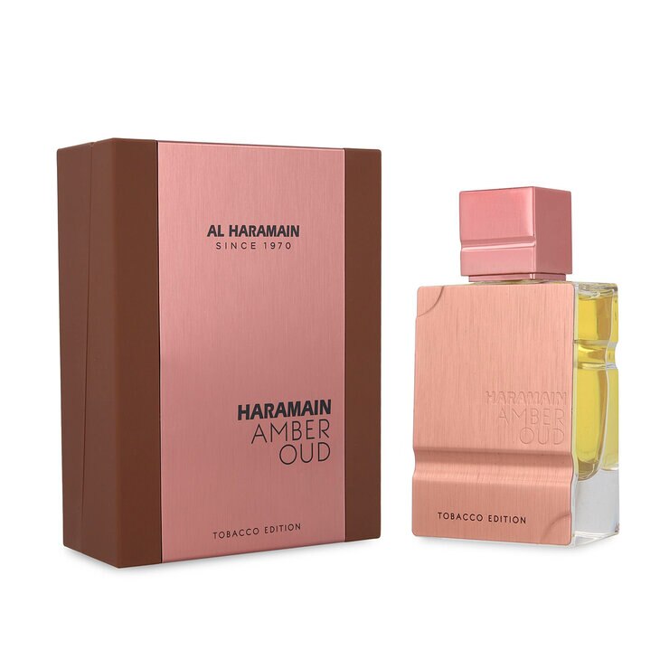 Al Haramain Amber Oud Tobacco Edition 60 ml