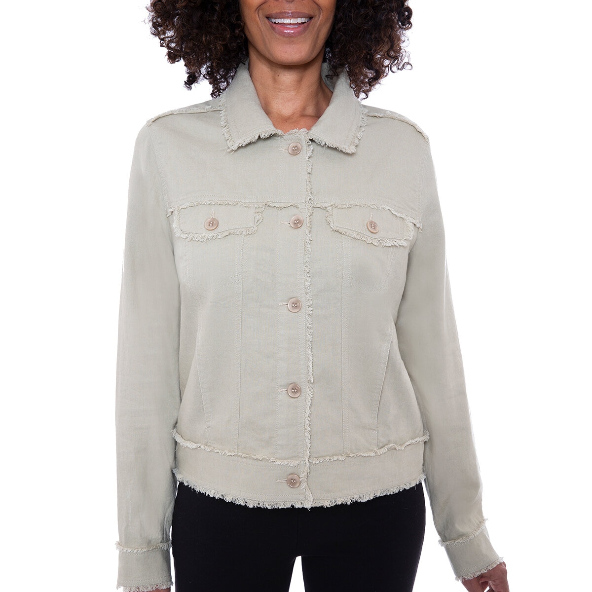 Mario Serrani Italy Chamarra para Dama Varias Tallas y Colores