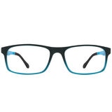 Hippo 5316 Black/Blue Armazón Oftálmico