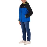 Gerry Chamarra para Niños y Niñas Azul 5 / 6 Años