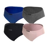 Puma Ropa interior para Dama 4 piezas Chica