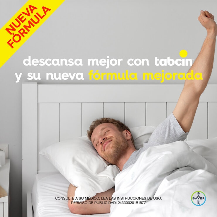 Tabcin Pods Noche 2 Cajas de 12 Cápsulas c/u