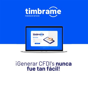 Detecno Timbrado de 1,000 Facturas Electrónicas 