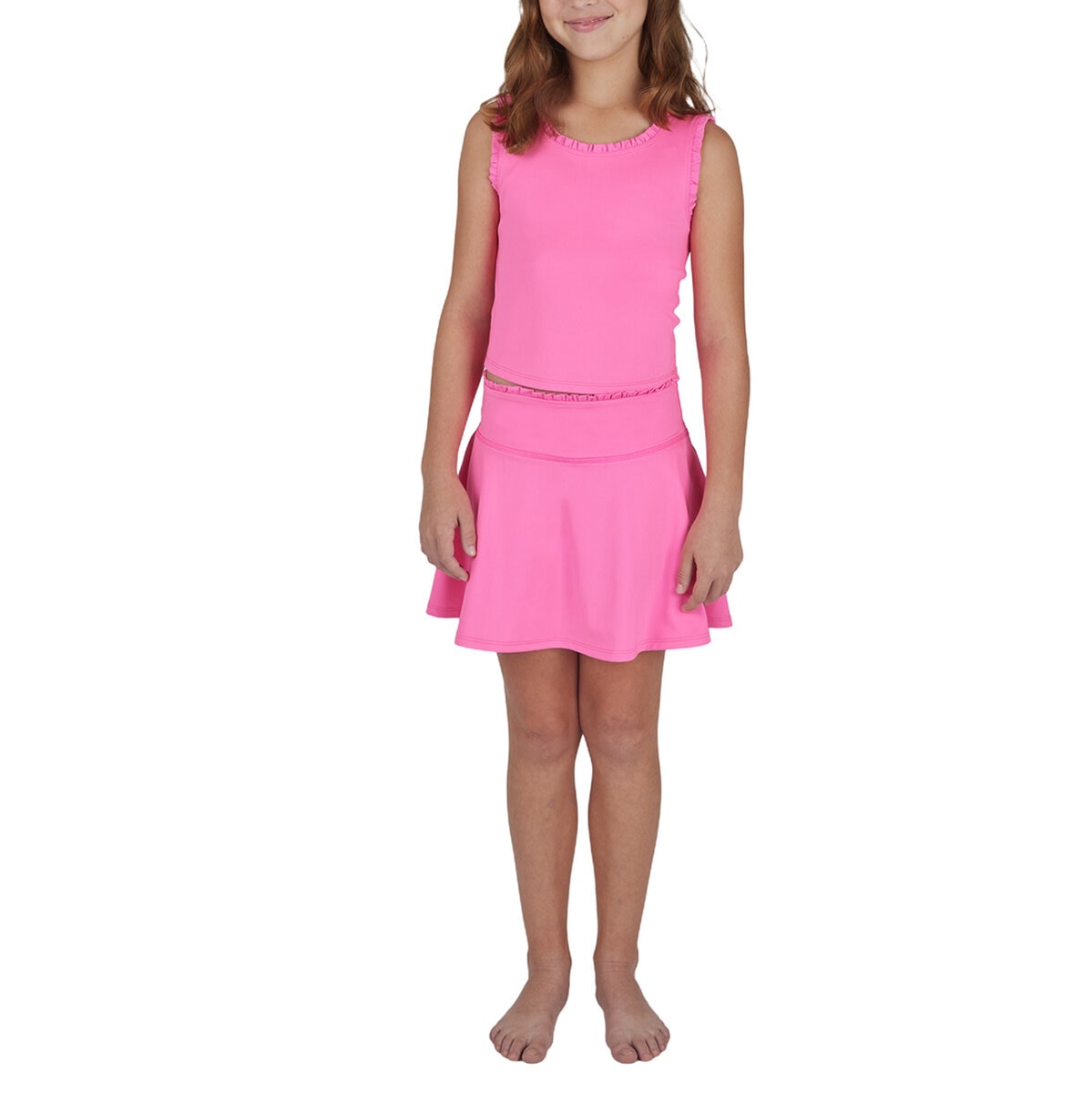 90 Degree by Reflex Conjunto 2 piezas para Niñas Rosa 5 / 6 Años