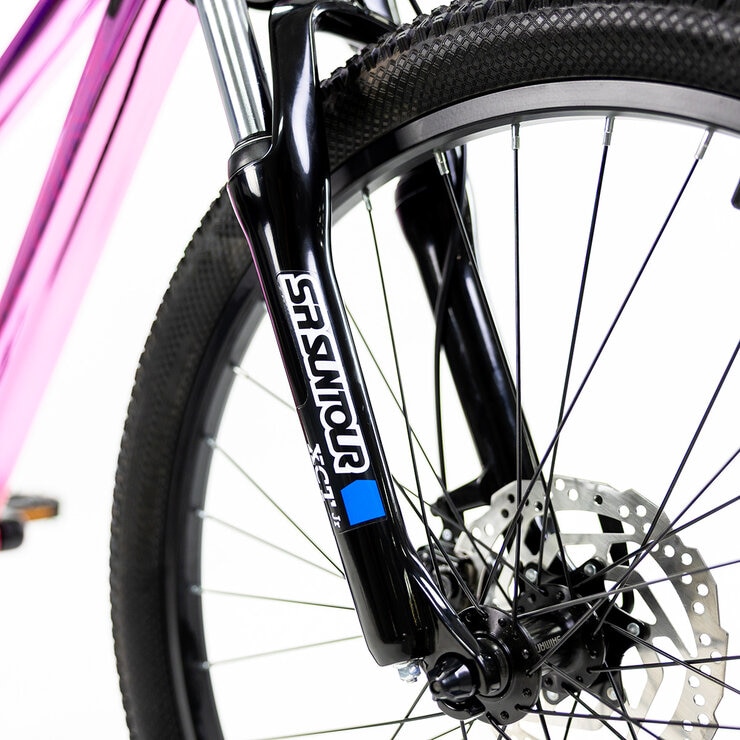 Bicicleta de Montaña R24 Alubike Sierra Rosa