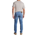 Copper & Oak Jeans para Caballero azul 32x30