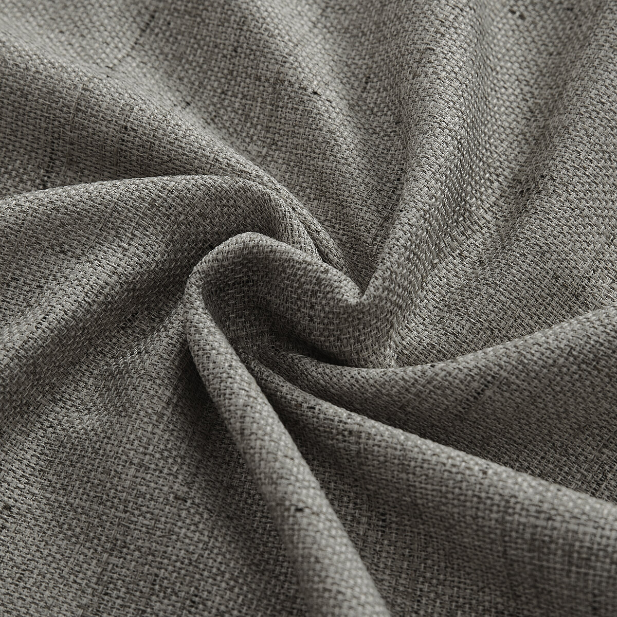 SUNBLK, Cortinas con Bloqueo Solar, Gris