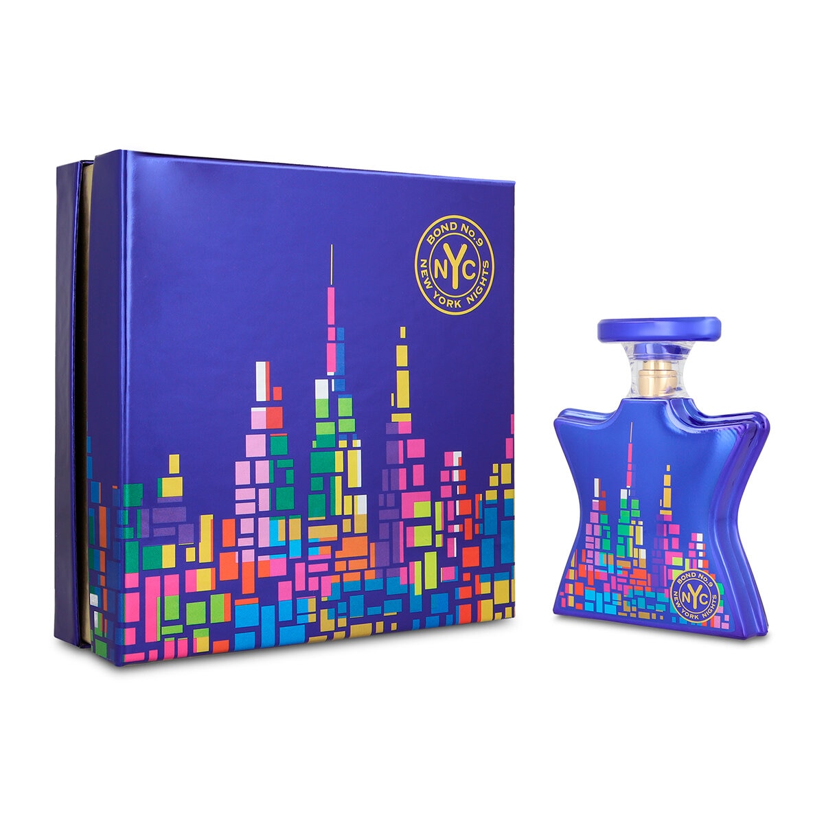 Bond No.9 New York Night 100 ml
