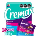 Cremax Galletas Surtidas 24/42 g