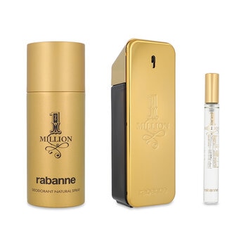 One Million Set 3 pzas One Million Set 3 pzas