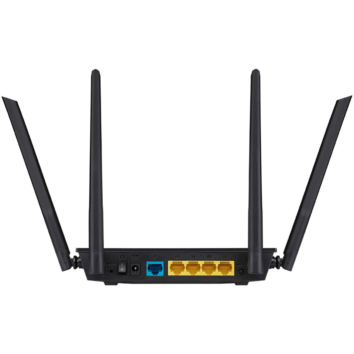 Asus Router De Doble Banda WirelessAC1200 Costco México