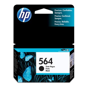 HP 564 cartucho de tinta negro