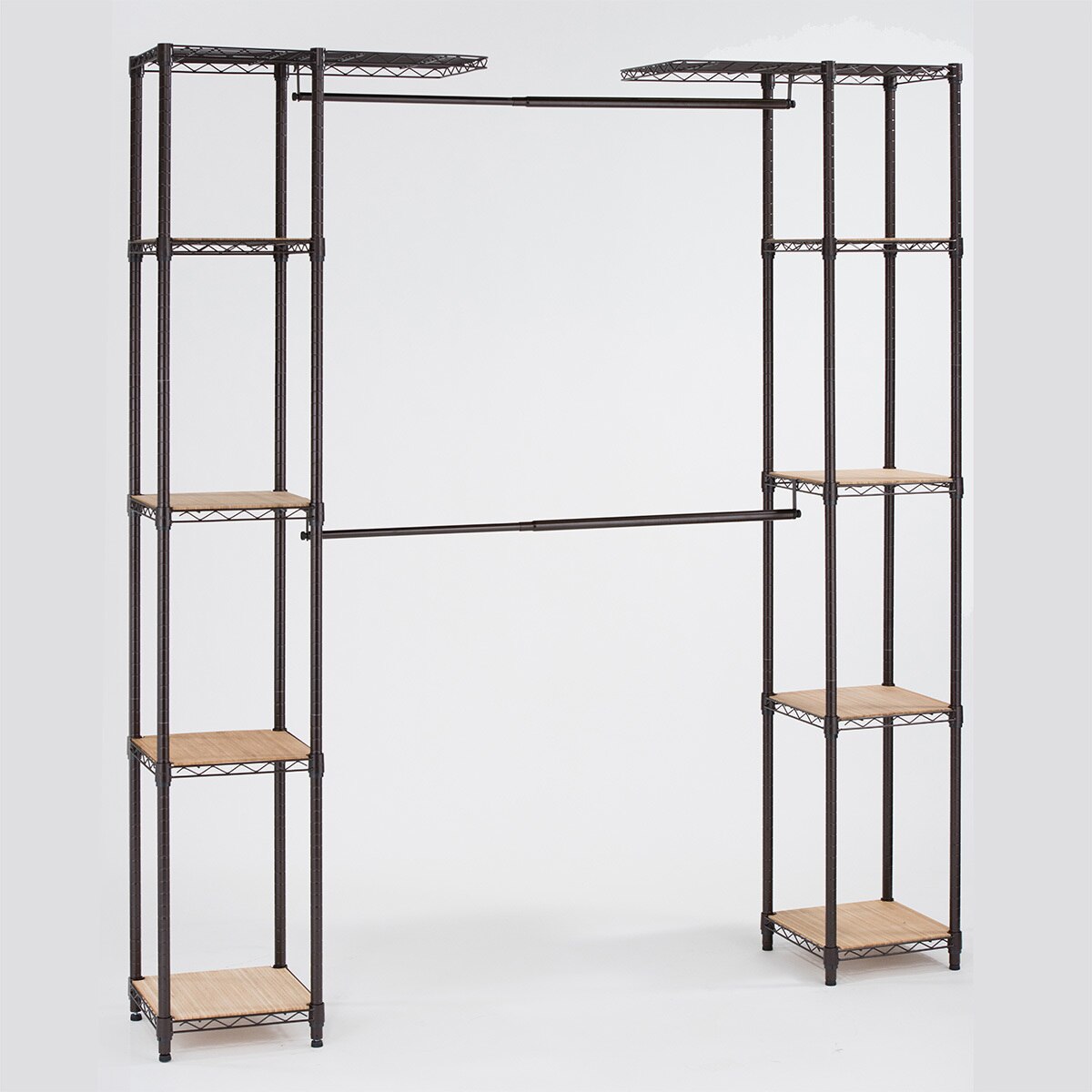 Trinity, organizador expandible para closet Costco México