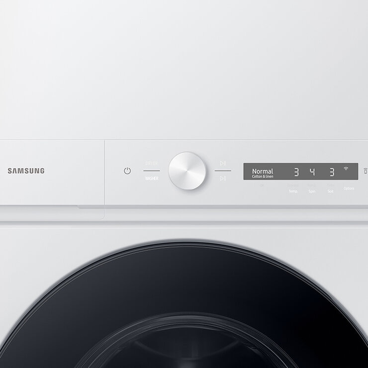 Samsung Bespoke Centro de Lavado Blanco 22/24KG