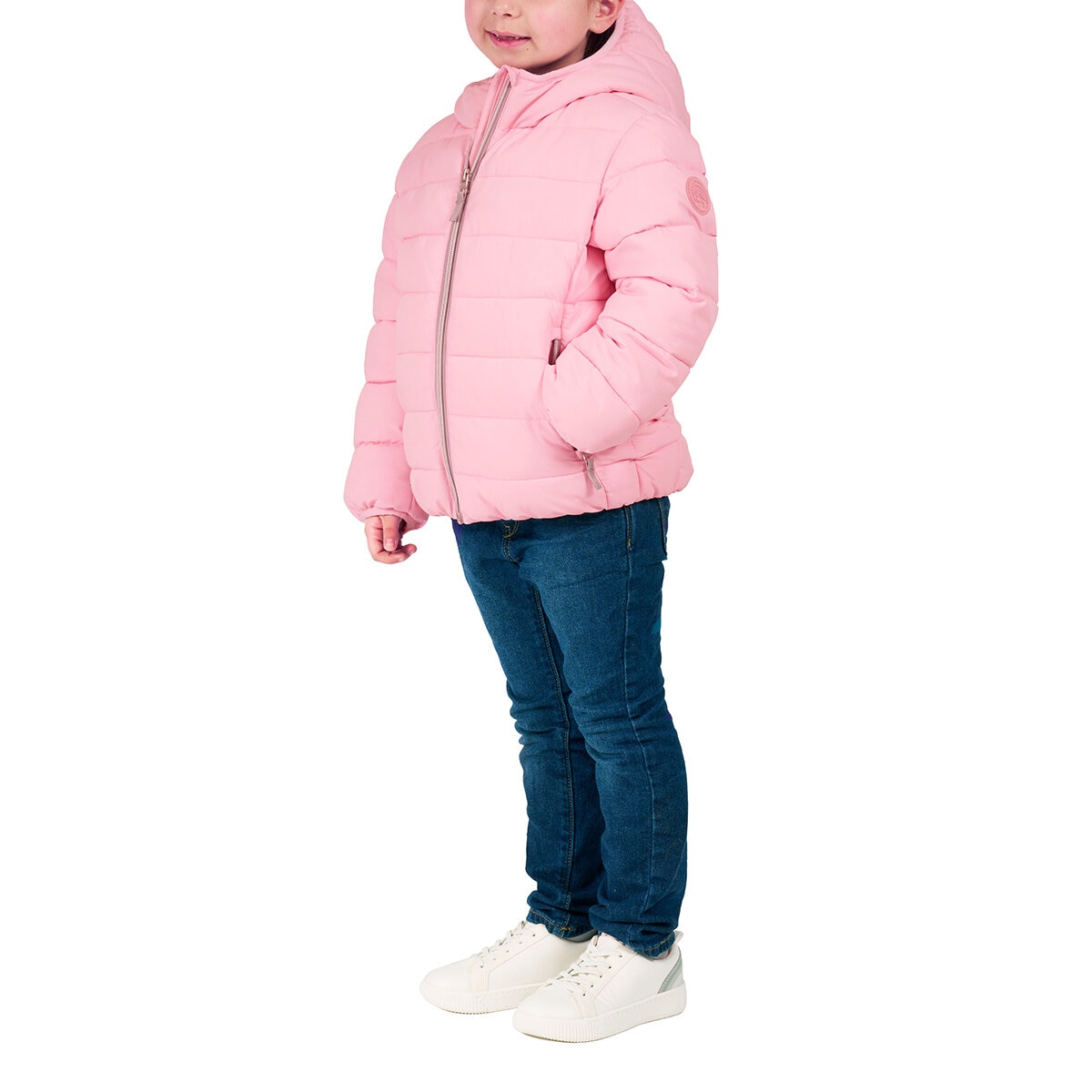 Gerry Chamarra para Niños y Niñas Rosa 2 Años