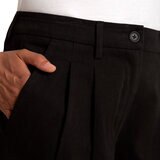 Mario Serrani Italy Pantalones para Dama negro extra chica