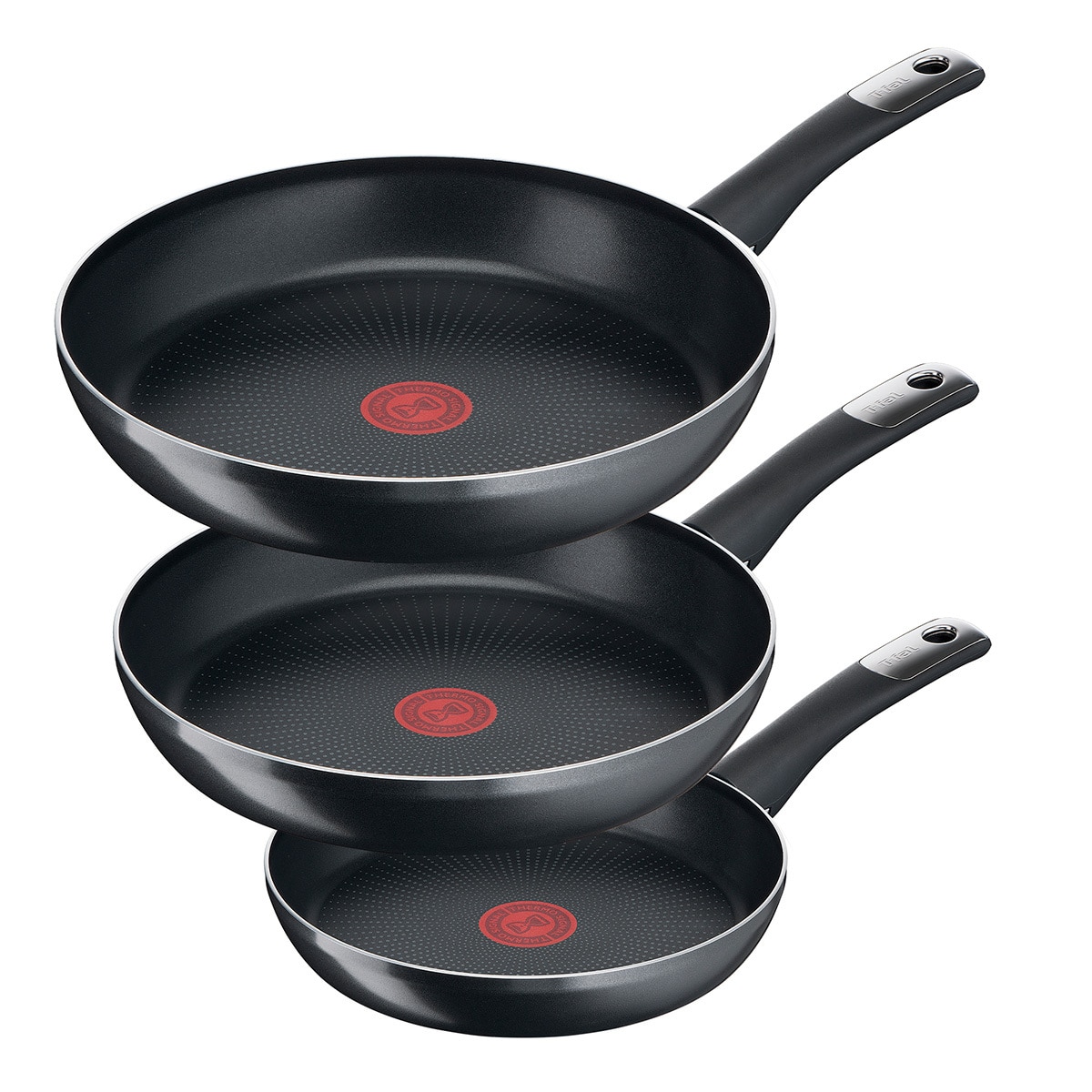 T-Fal, Juego de 3 Sartenes