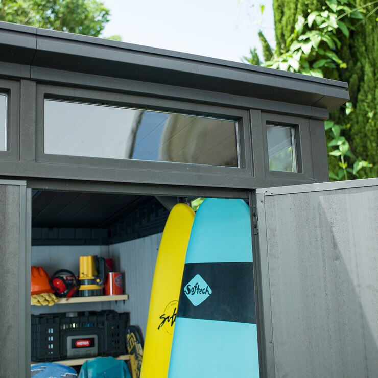 Artisan cobertizo de 2.13m x 2.13m | Costco México