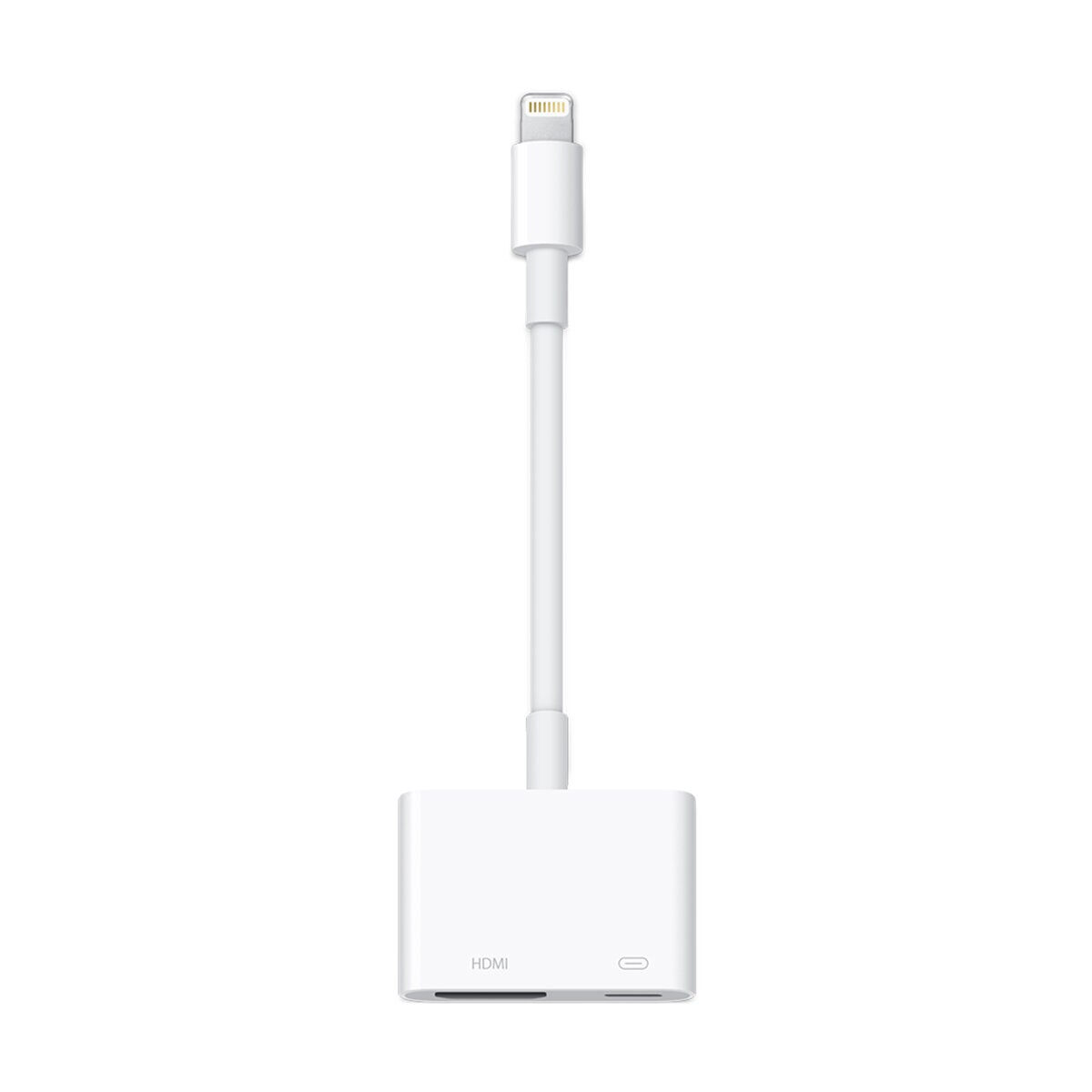 Apple Adaptador de Lightning a AV Digital