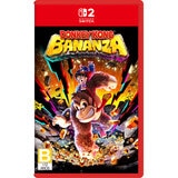 Nintendo Switch 2 Donkey Kong Bananza
