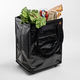 CleverMade Bolsa Plegable con Ruedas 1 Pieza
