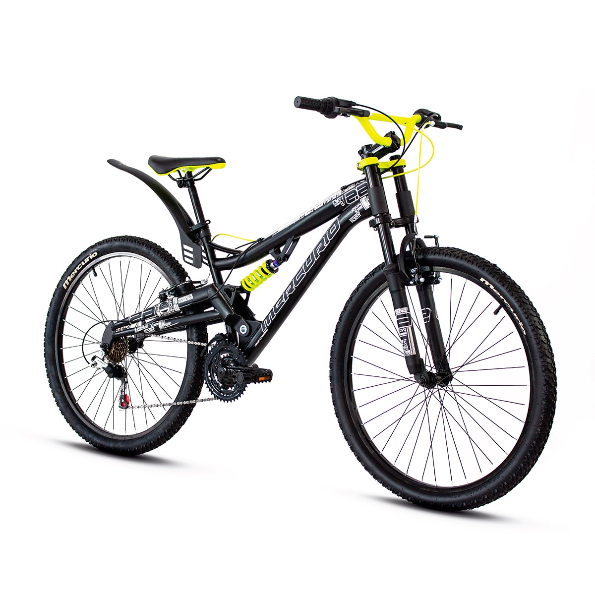 bici mercurio kaizer