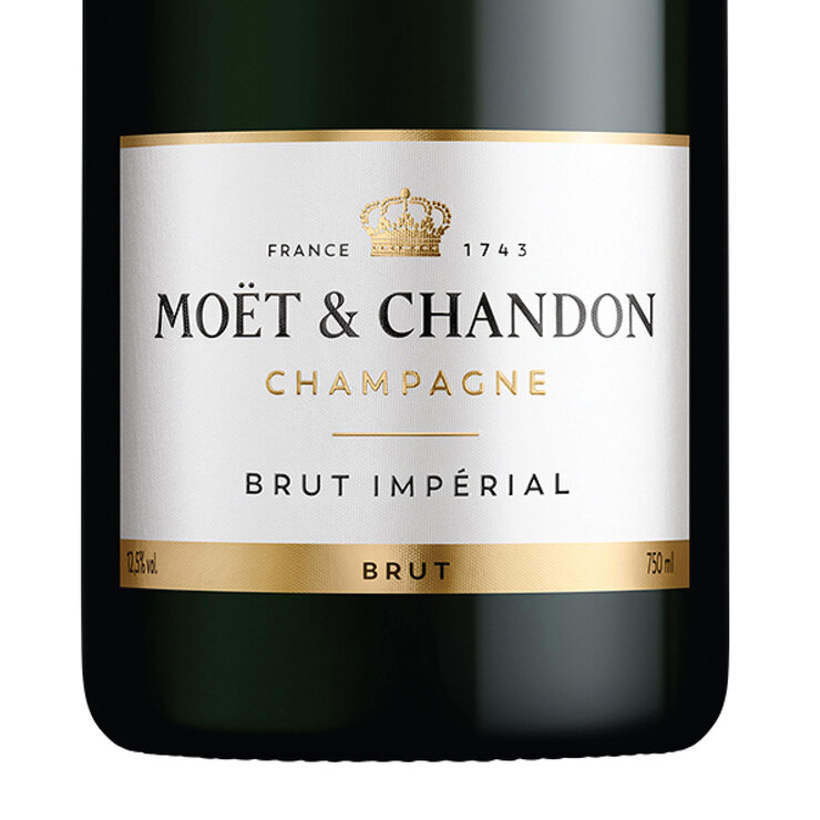 Champagne Moët & Chandon Impérial Brut 750ml