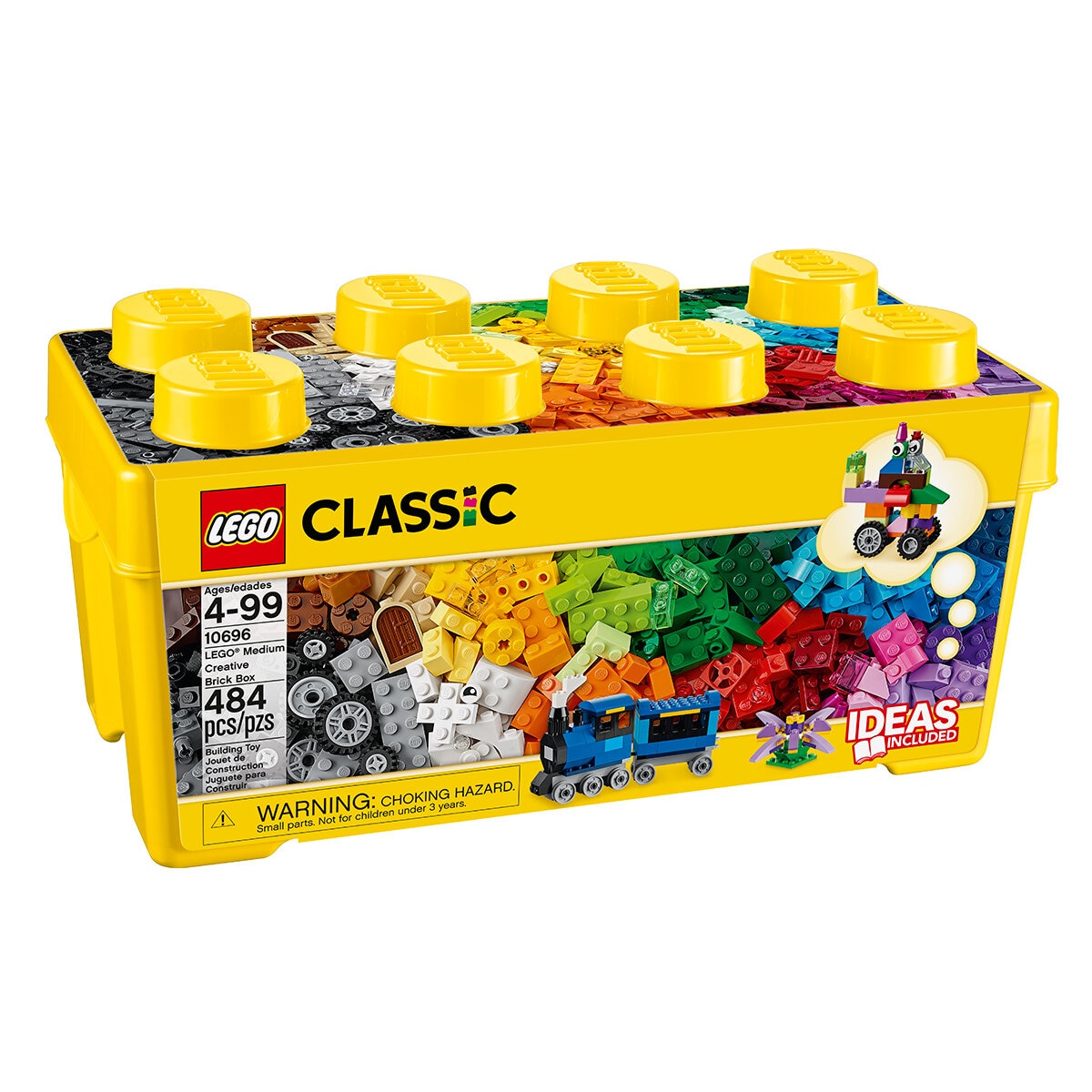 LEGO Classic Caja de Ladrillos Creativos Mediana