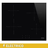 Smeg Parrilla Eléctrica 4 Zonas de Cocción 60cm Smeg Parrilla Eléctrica 4 Zonas de Cocción 60cm