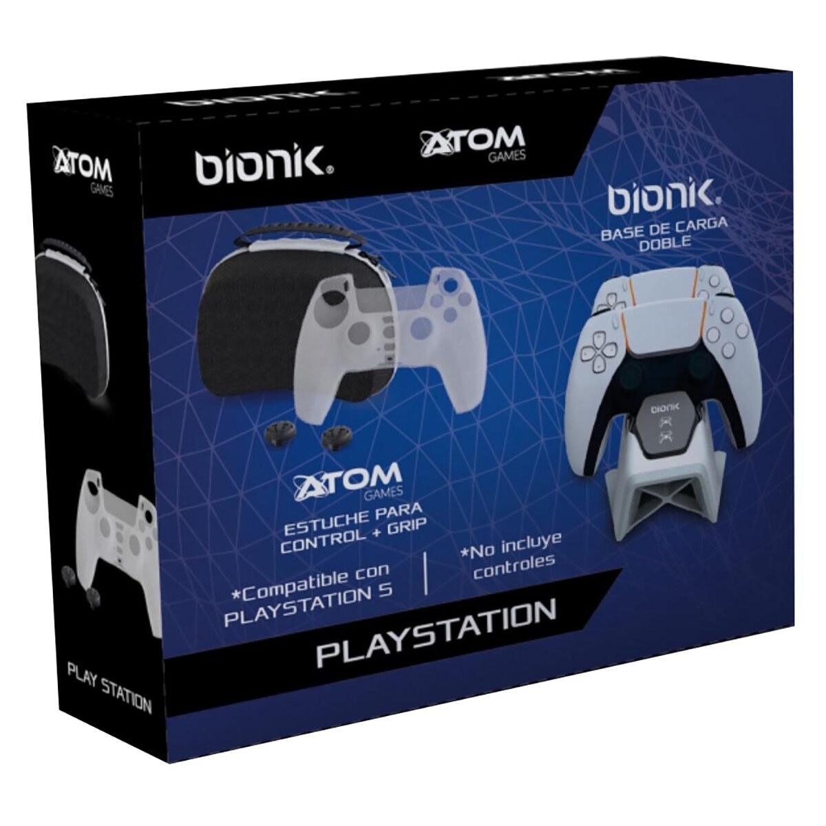 Kits Gaming para consolas