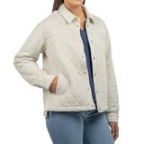 Jachs Chamarra para Dama Gris Chica