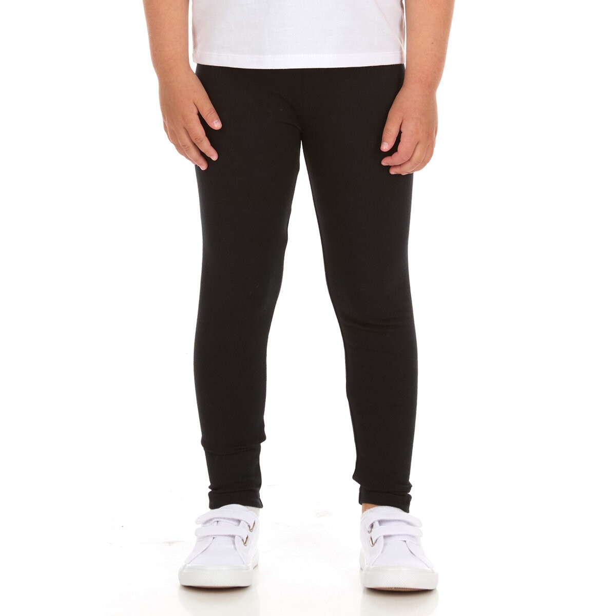 LiMiTeD Too Mallones 3 piezas para Niñas Gris / Negro / Rosa 7 / 8 Años