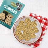 Tiqua Botanas de Arroz con Alga Marina 227 g