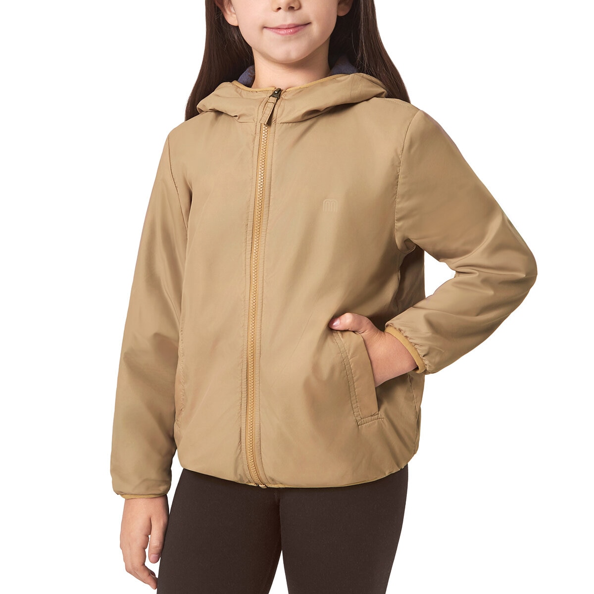 Mondetta Chamarra para Niños y Niñas Varias Tallas y Colores
