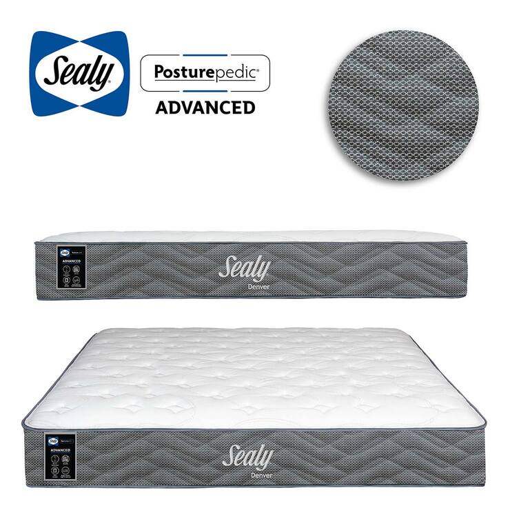Sealy, Denver, Colchón King Size