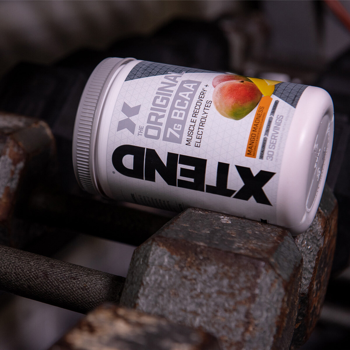 XTEND BCAAS y  Electrolitos 2 Pzas