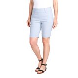 Hilary Radley Shorts para Dama Rayas Azul Claro
