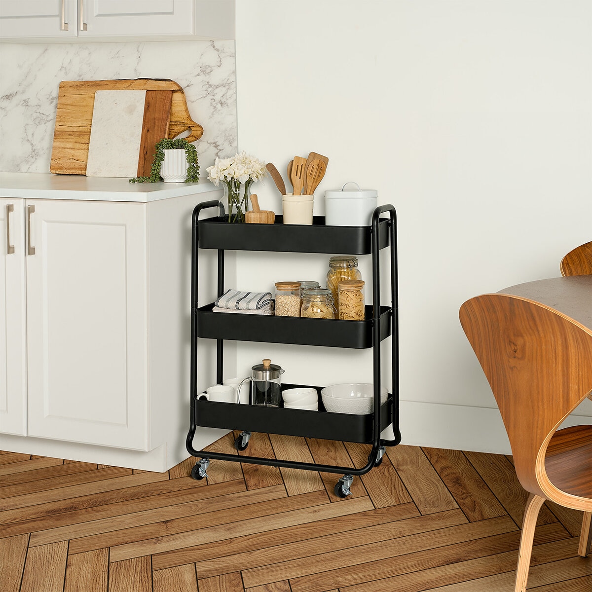 neatfreak! Carrito Rodante Extra-Chico 1 pieza